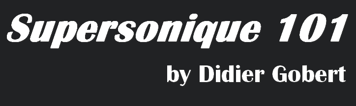 Supersonique 101